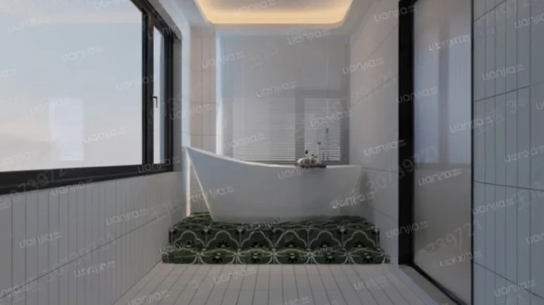 Mountain Sea Gathering - View 9