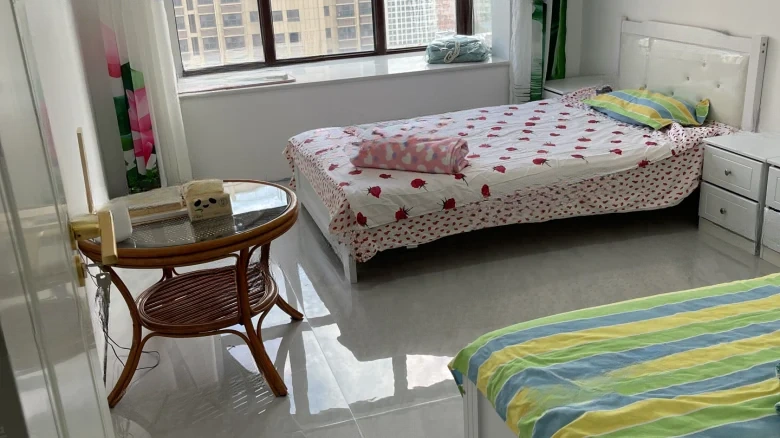 Guomao Garden Osmanthus Courtyard - View 3