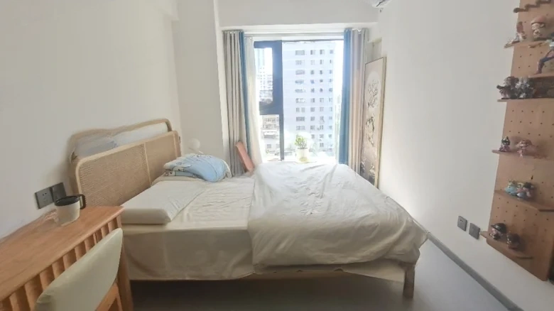 Lanzhou Global Center IFCC - View 2