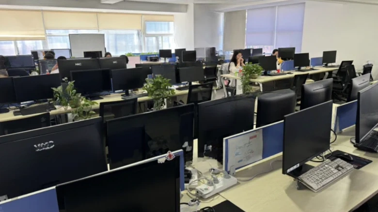 Langqin Taizhong Center - View 7