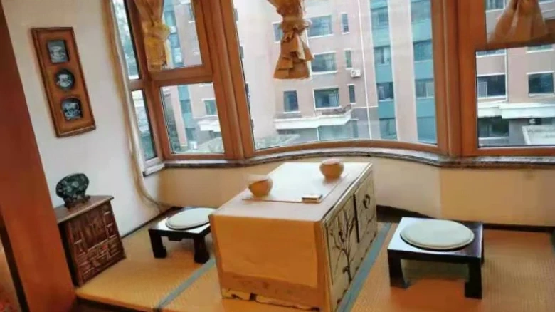 Nanyung Shuiyun Tian - View 3