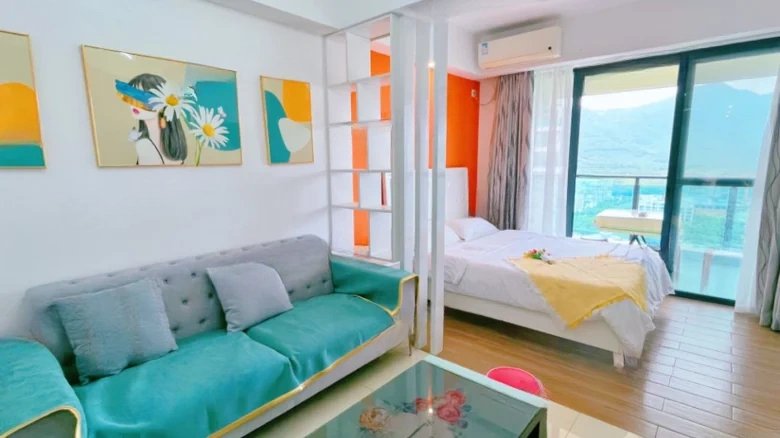 ChinaRailCity·LakesideLanternBay - View 2