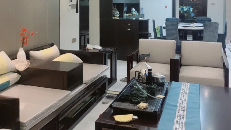 Honored Prosperity Magnolia Court - View 4