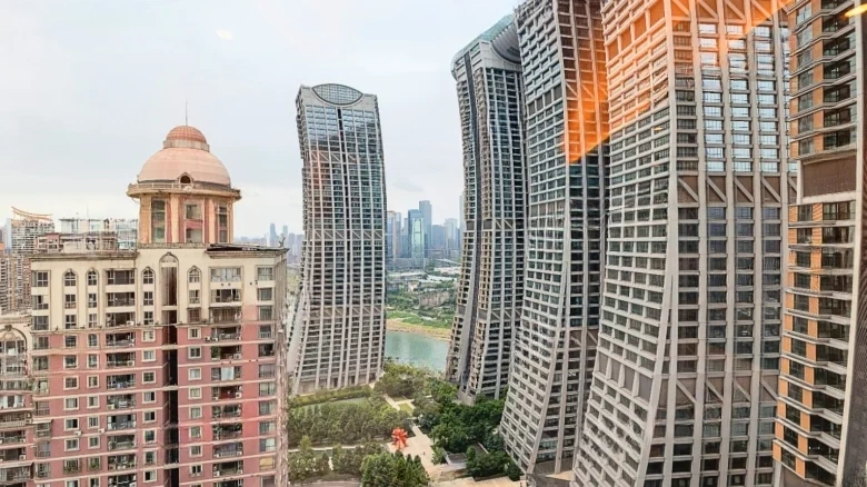 Chongqing Lifu City Square - View 12