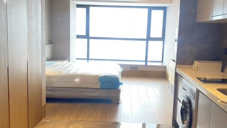 Zhongmao Skyplace - View 1