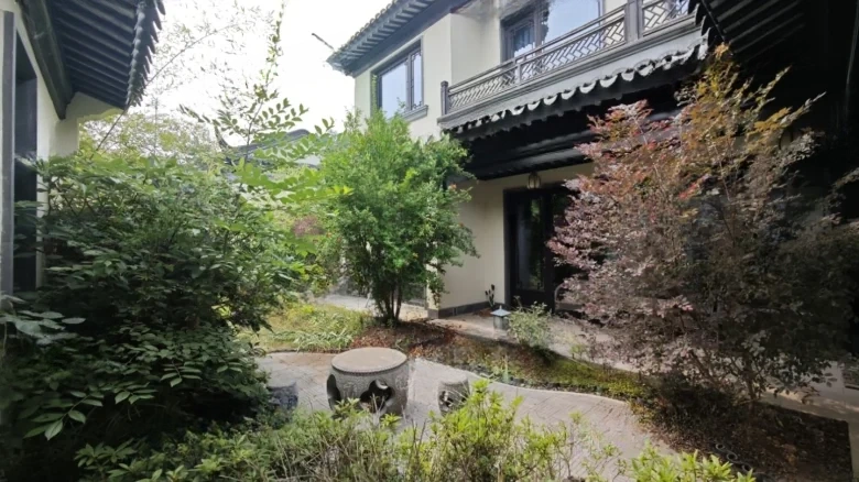 Ink Stream Lake - View 20