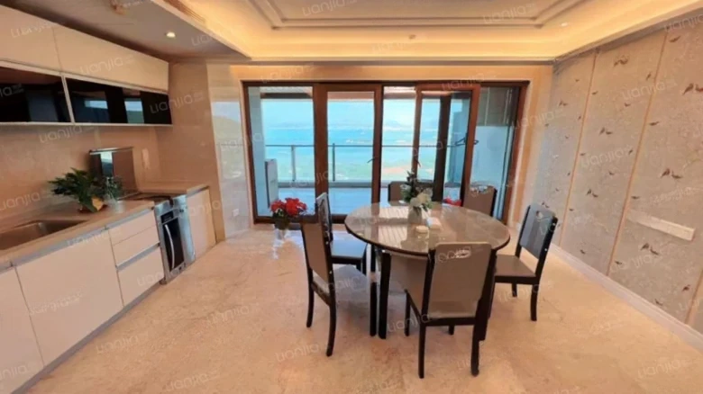 Banshan Bandao · Central Seaview Avenue - View 2