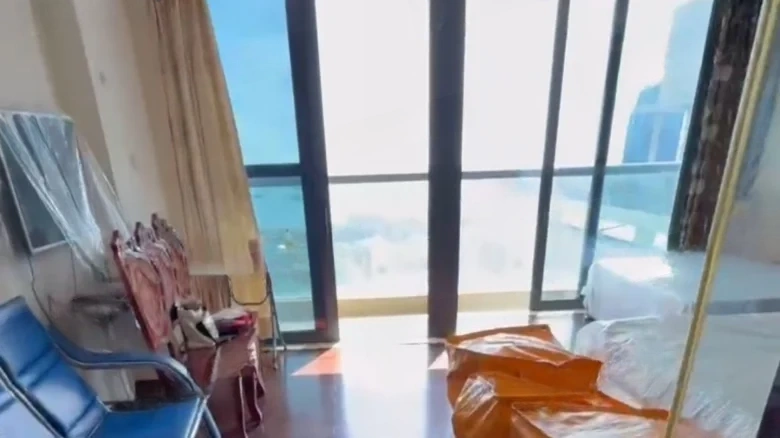 Double Grand International Residence - View 1