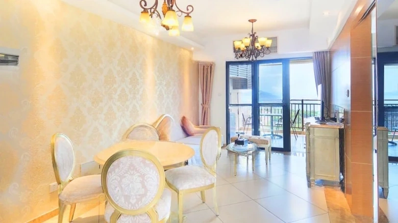 Jinhzhong Hai Lan Zuan - View 3