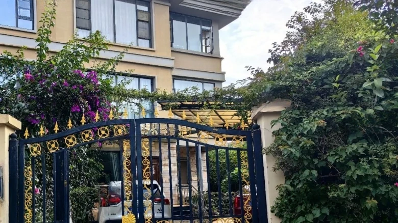 Construction Work New City Construction Wisdom Home - View 6