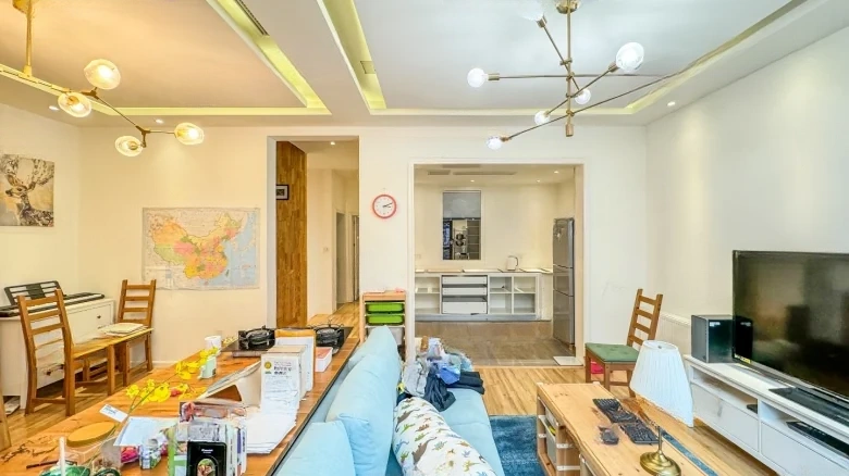 Dongyuan Biyun Tian - View 9