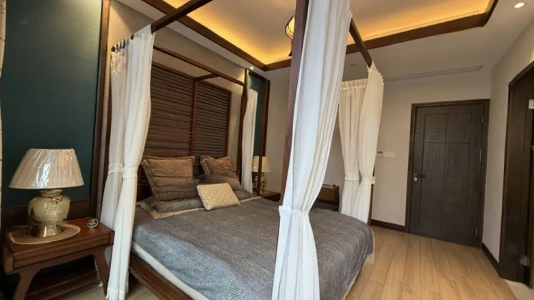 Nanfeng Zen Villa - View 3