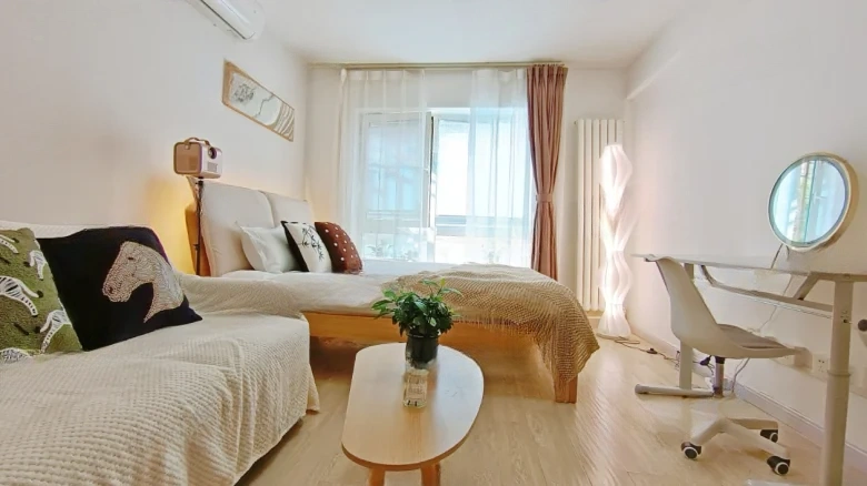 Zhuangsheng Phase II - View 1