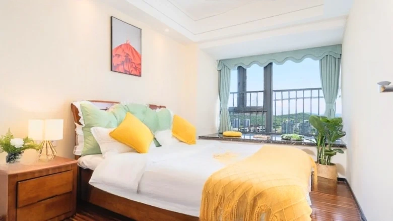 Hongzhou Tianxi - View 2