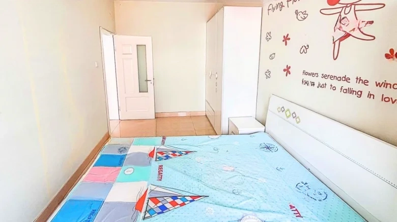 Civil Aviation Garden - View 2