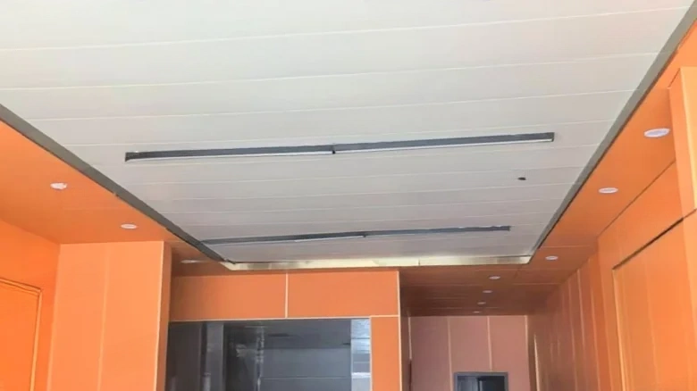 Greenland Smart Finance City Cloud Residence Pavilion - View 2