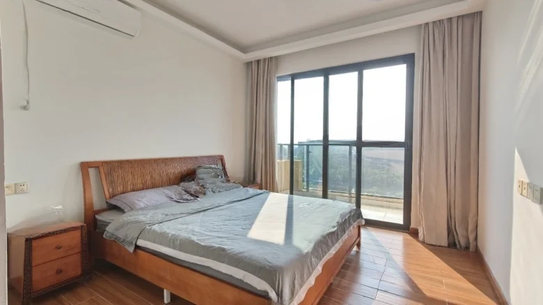 CSCEC · Haitang Luhu - View 2