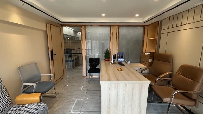 Lanzhou Zhongtianjian Plaza - View 5