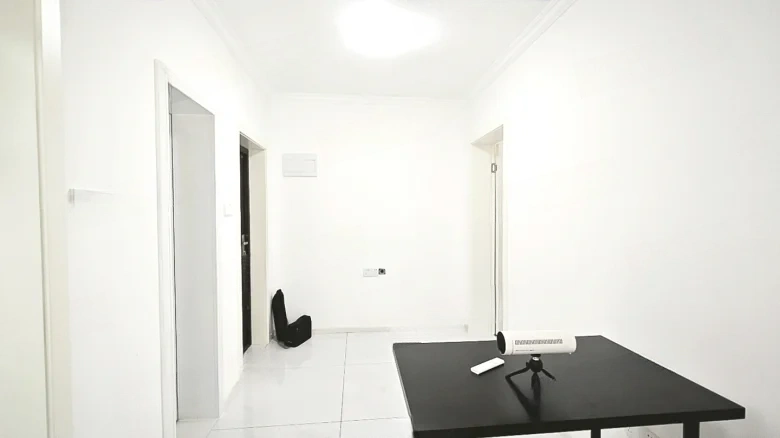 Amber Alley Highrise Residential Area - View 3