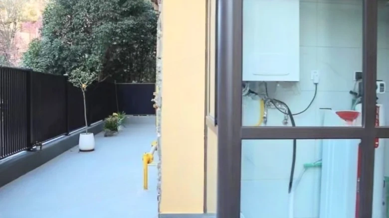 Peace Garden - View 22