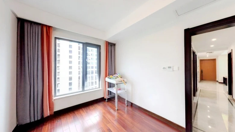 Fudi Financial Island - View 4