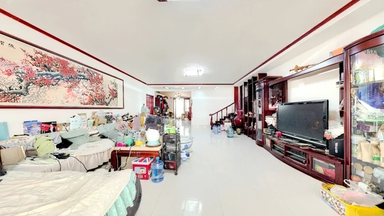 Prosperity Garden - View 5