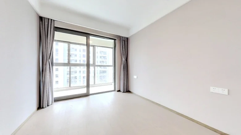 Renevolent Harmony Ocean and Cloud Courtyard - View 4