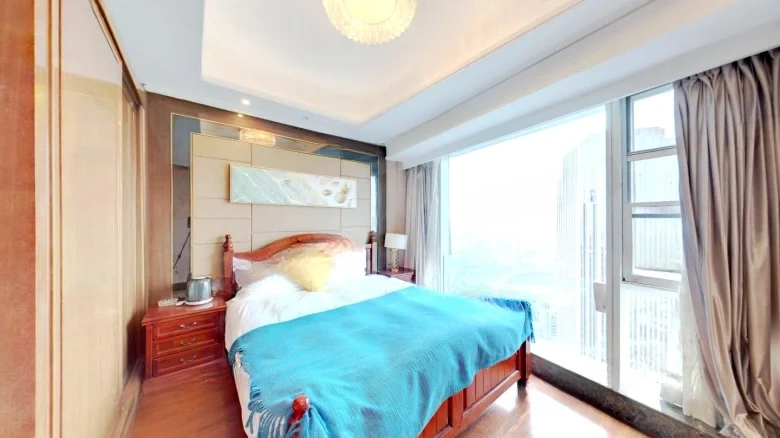 Evergrande Plaza - View 2