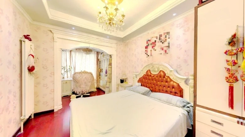 Multiple Blossoms Garden - View 2