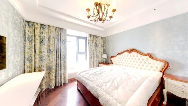 Round Fusion Plaza Residences - View 2