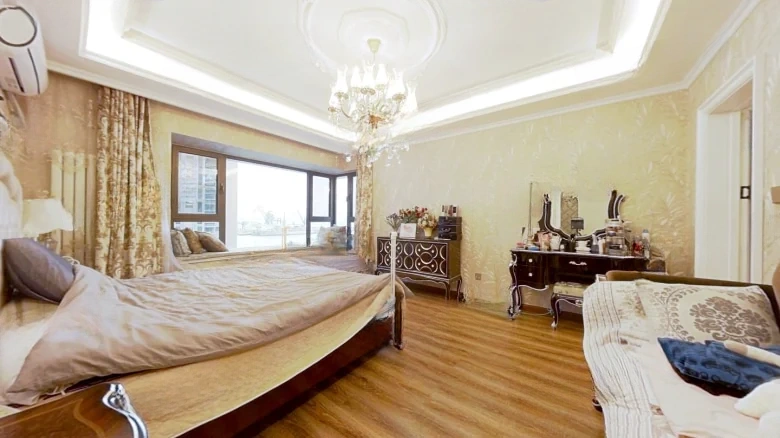 Morning Harbor City Linghai - View 3