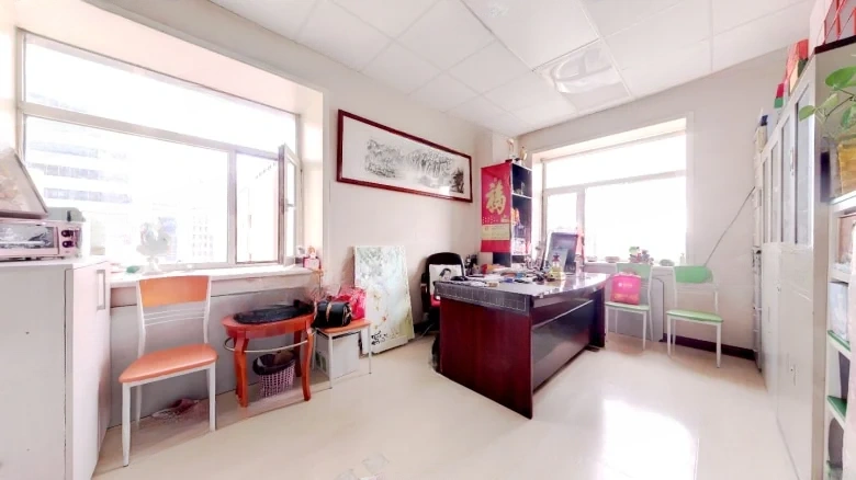 Friendly Tower - View 1