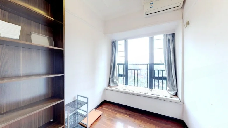 Fortune Lake君Lake Garden Court - View 3