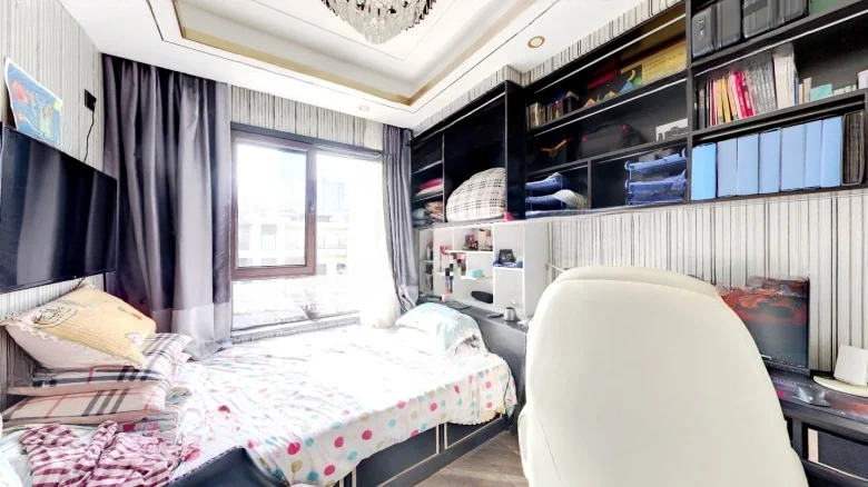 Zhongzheng Qingxian Circle - View 4