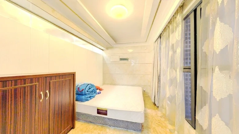 Tsinghua by Water and Trees - View 4