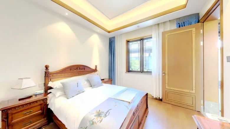 Green Town Peach Blossom Spring - View 3