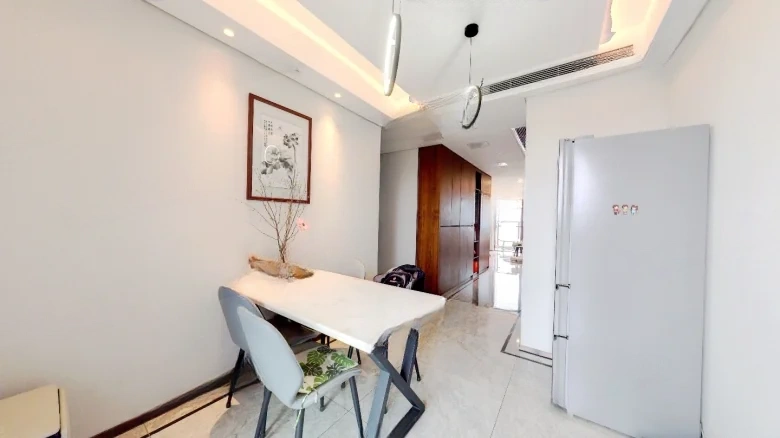 China Railway Majesty Palace - View 4