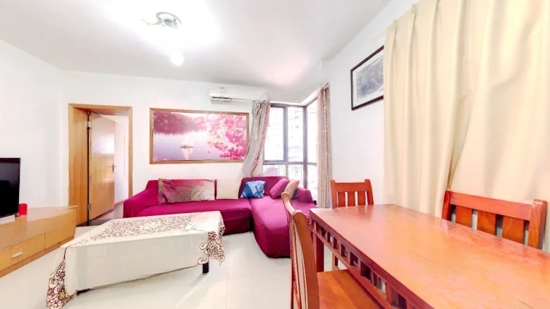 Xi Zi Ming Yuan Residence Complex - View 3