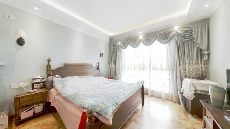 Luhu Palace Phase Six B Cluster - View 3