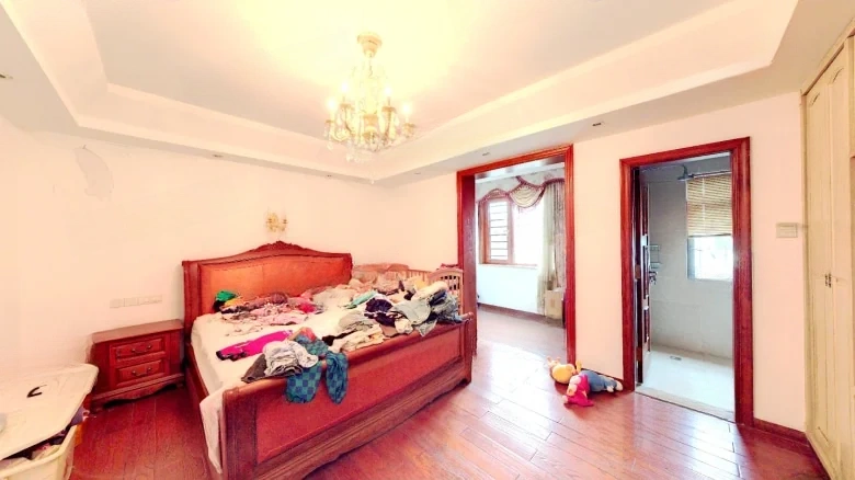 Pengji Noah's Mountain Forest - View 8