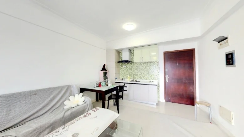 Jia Cheng International Apartment - View 2