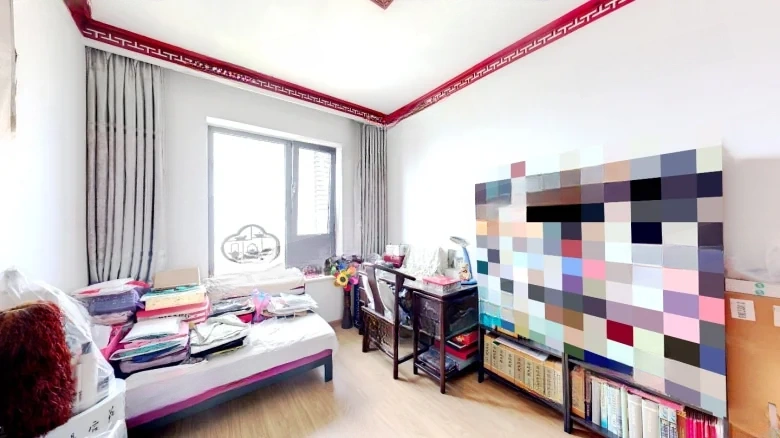 Shimao Xin Wuheli - View 2