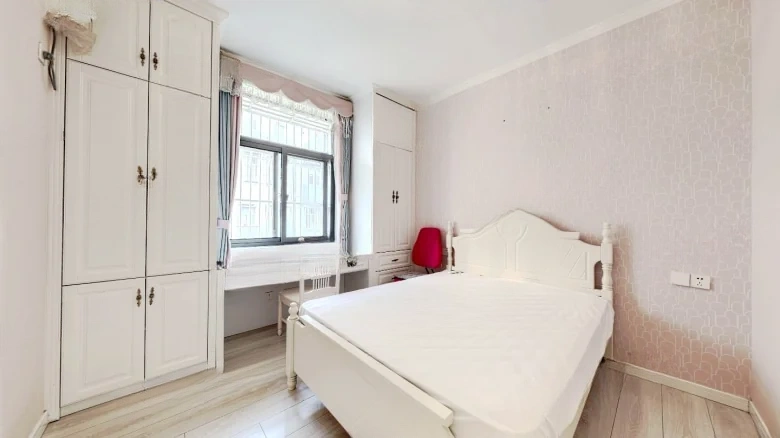 Baizi Pavilion Rear - View 3