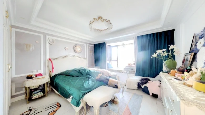 Shimao Xin Wuliheshan - View 2