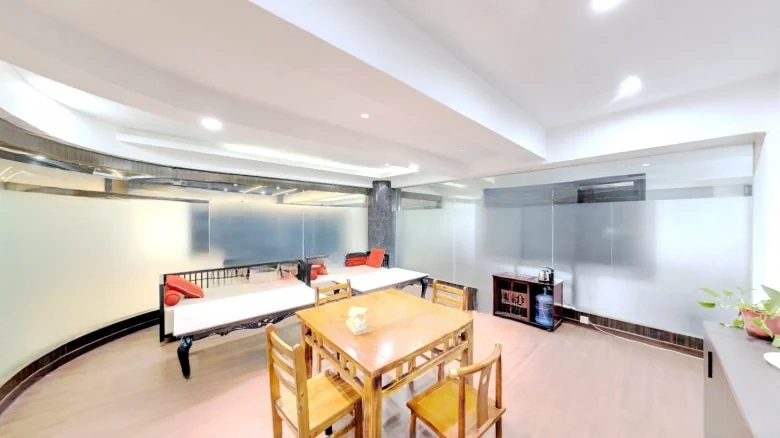 Jialong Tower - View 3