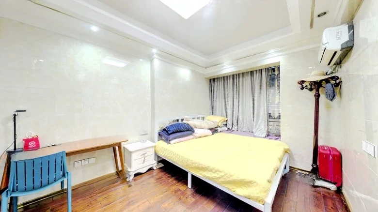 Tsinghua by Water and Trees - View 7