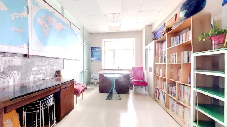 Friendly Tower - View 2