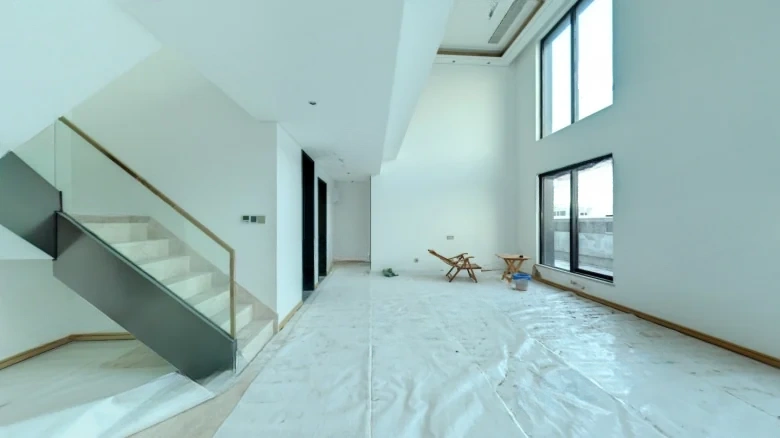 College Eleven Peaks - View 5