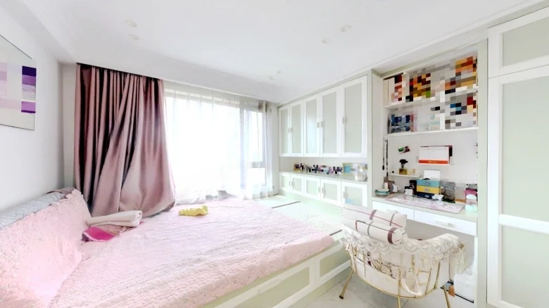 Shimao Xin Wuliheshan - View 3