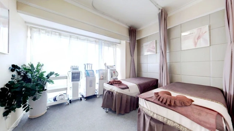 Central Yujing - View 1